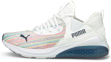 Puma Cell Vive SP 'White Multi-Color' 376101-01 Puma Cell Vive SP 'White Multi-Color' 376101-01