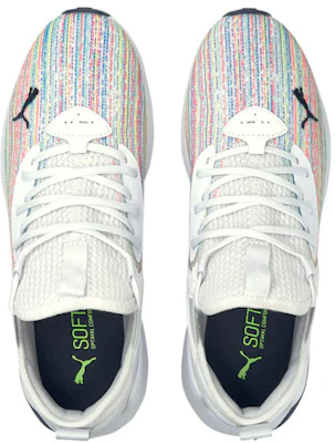 Puma Cell Vive SP ''Bianco Multicolore'' 376101-01 Lookbook Puma Cell Vive SP ''Bianco Multicolore'' 376101-01