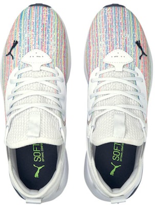 彪馬 Cell Vive SP '白色多彩' 376101-01 Lookbook 彪馬 Cell Vive SP '白色多彩' 376101-01