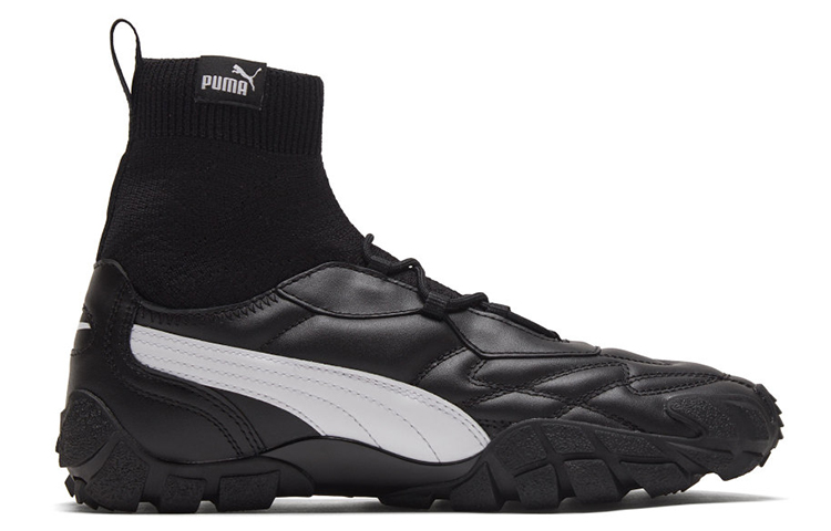 Order Puma Centaur 'King - Hitam Putih' 374460-01