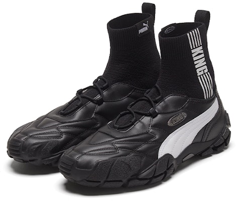 푸마 센타우르 '킹 - 블랙 화이트' (Puma Centaur 'King - Black/White') 374460-01 Lookbook 푸마 센타우르 '킹 - 블랙 화이트' (Puma Centaur 'King - Black/White') 374460-01