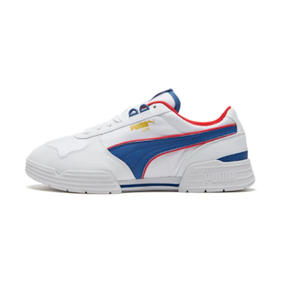 Puma CGR White Low Tops Retro Casual Skateboarding Shoes Unisex