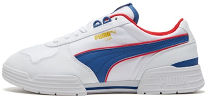 Puma CGR OG White Low Tops Retro Casual Skateboarding Shoes Unisex 369793-04 Puma CGR OG White Low Tops Retro Casual Skateboarding Shoes Unisex 369793-04