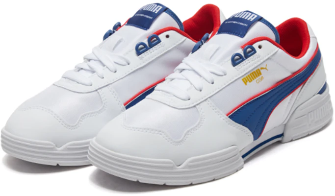 Puma CGR OG Wit Lage Sneakers Retro Casual Skateboard Schoenen Unisex 369793-04 Order Puma CGR OG Wit Lage Sneakers Retro Casual Skateboard Schoenen Unisex 369793-04