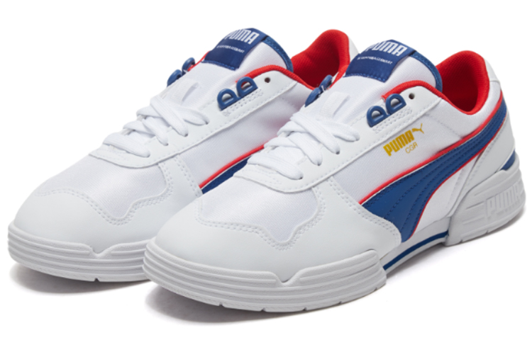 Order 彪马CGR OG白色低帮经典休闲滑板鞋 男女款 369793-04