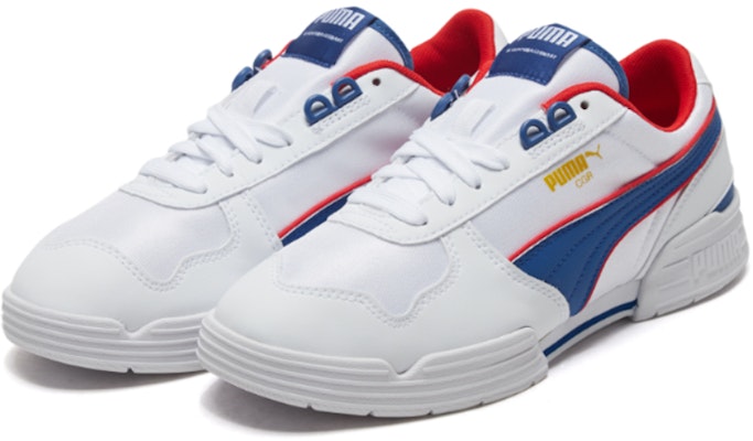 Puma CGR OG Putih Low Tops Kasut Retro Kasual Skateboarding Unisex 369793-04 Order Puma CGR OG Putih Low Tops Kasut Retro Kasual Skateboarding Unisex 369793-04
