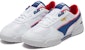 Puma CGR OG Putih Low Tops Kasut Retro Kasual Skateboarding Unisex 369793-04