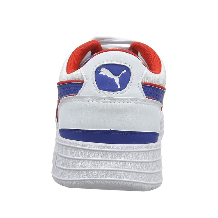 Lookbook Puma CGR OG Wit Lage Sneakers Retro Casual Skateboard Schoenen Unisex 369793-04