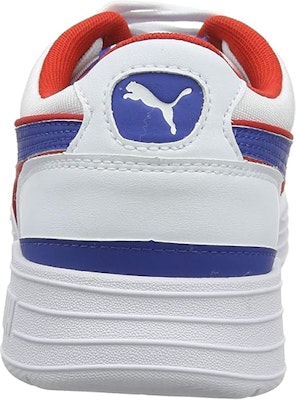 Puma CGR OG Putih Low Tops Kasut Retro Kasual Skateboarding Unisex 369793-04 Lookbook Puma CGR OG Putih Low Tops Kasut Retro Kasual Skateboarding Unisex 369793-04