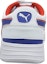 Lookbook Puma CGR OG Putih Low Tops Kasut Retro Kasual Skateboarding Unisex 369793-04