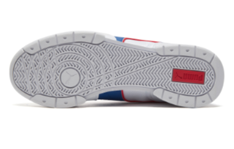 Shop 彪马CGR OG白色低帮经典休闲滑板鞋 男女款 369793-04