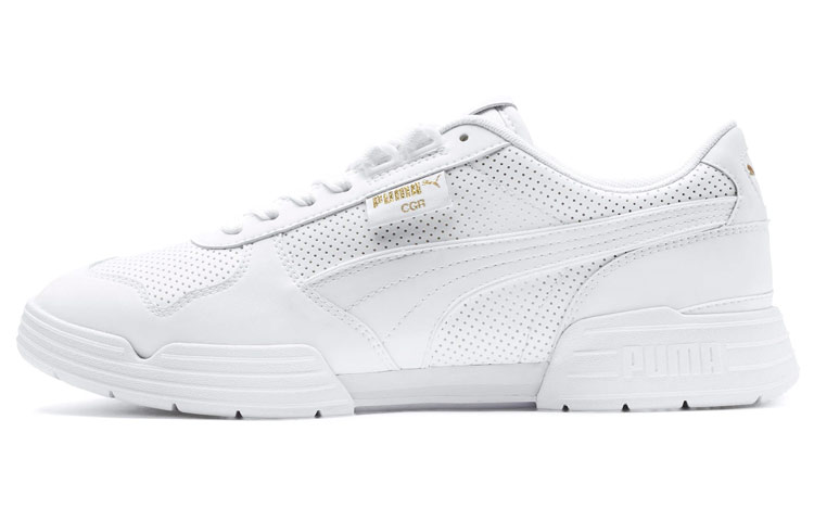 Puma CGR Perf Details White 370221-02