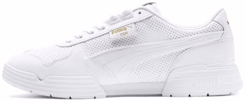 Puma CGR Perf Details White 370221-02 Puma CGR Perf Details White 370221-02