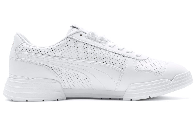 Order Puma CGR Perf細節版 耐磨防滑 低筒運動鞋 女式 白色