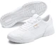 Lookbook Puma CGR Perf細節版 耐磨防滑 低筒運動鞋 女式 白色