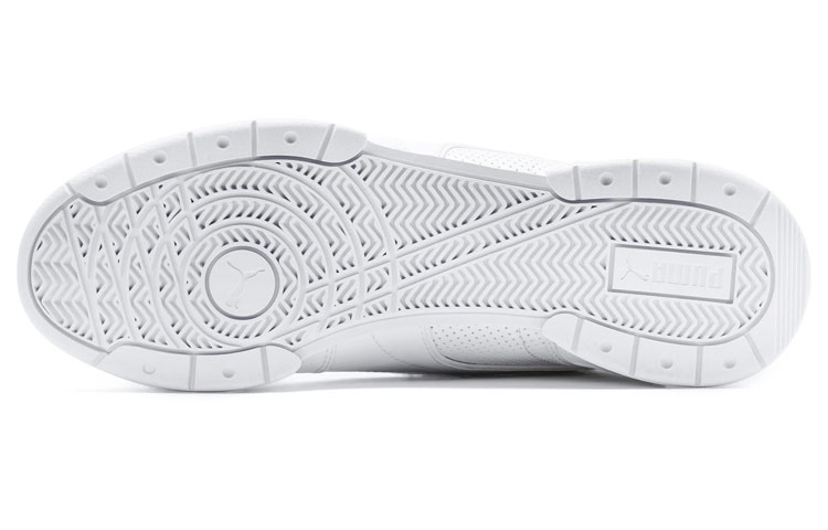 Purchase Puma CGR Perf細節版 耐磨防滑 低筒運動鞋 女式 白色