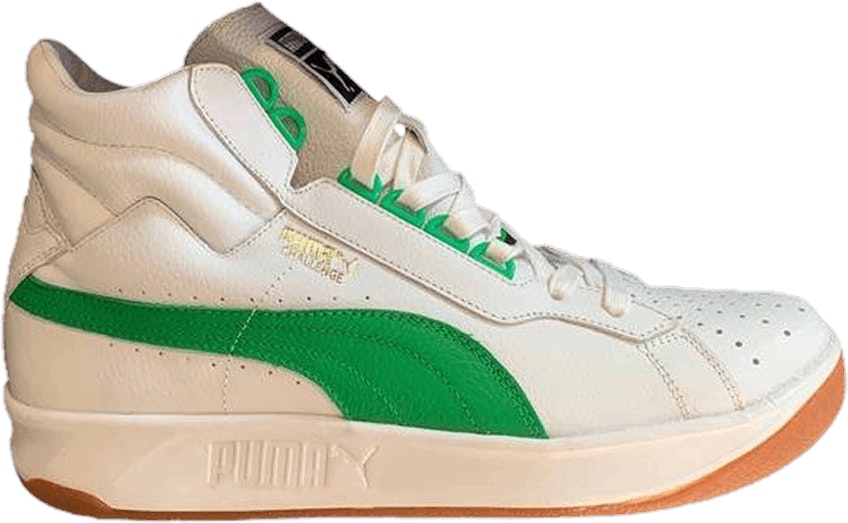 Puma Challenge Green Gum 357882 05 357882 05 Novelship