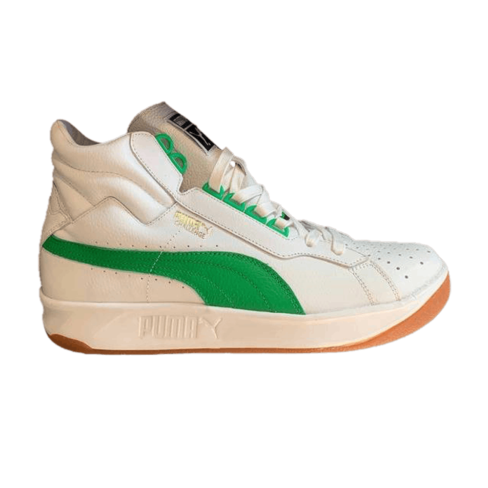 Puma Challenge 'Green Gum' 357882-05
