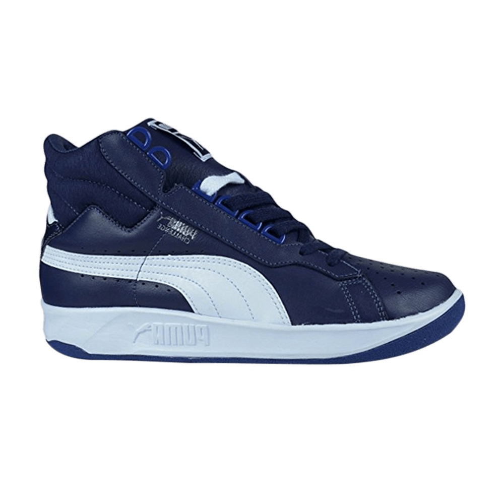 Puma Challenge Mid 'Black' 357993-01