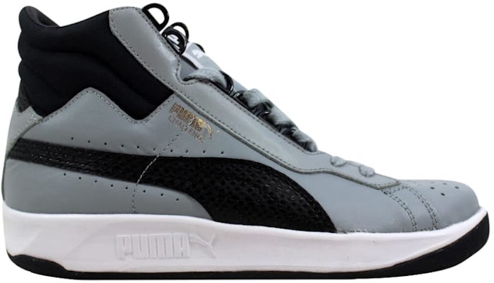 Puma Challenge Mid 'Quarry' Abu-Abu 358013-02 Buy Puma Challenge Mid 'Quarry' Abu-Abu 358013-02