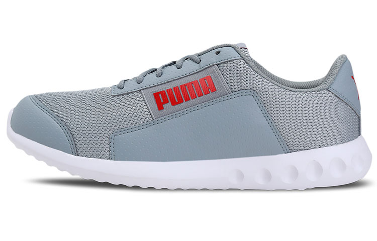 Puma Chrome Low 'Grey'