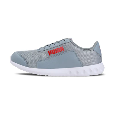 Puma Chrome Low 'Grey'