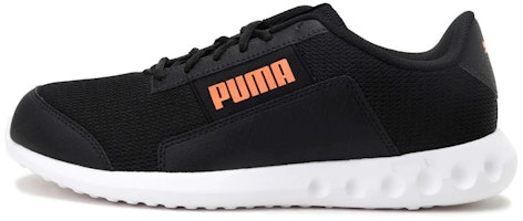 Sepatu Lari Puma Chrome Low 'Hitam Oranye' 194755-01 Buy Sepatu Lari Puma Chrome Low 'Hitam Oranye' 194755-01