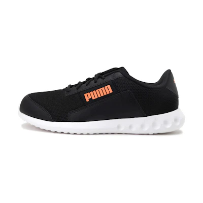 Puma Chrome Low Running Shoes 'Black Orange'