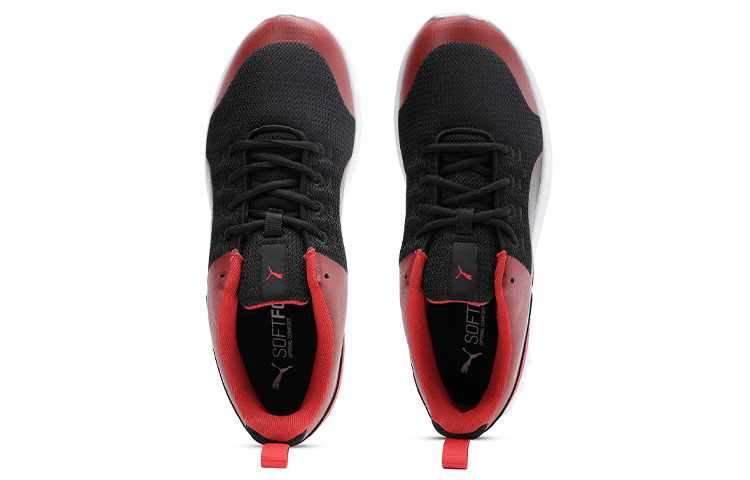 Lookbook Puma Chromeson IDP 'Hitam Merah' 193200-04