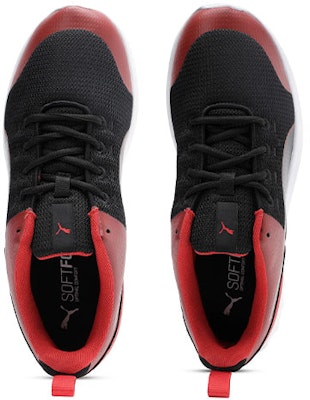 Puma Chromeson IDP 'Hitam Merah' 193200-04 Lookbook Puma Chromeson IDP 'Hitam Merah' 193200-04