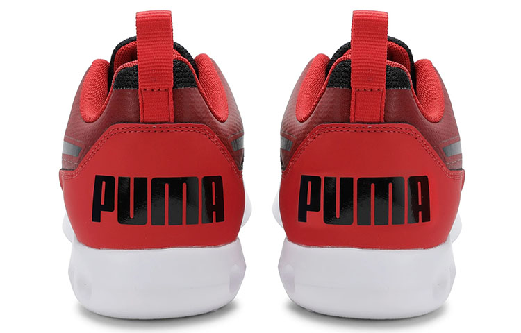 Shop Puma Chromeson IDP 'Hitam Merah' 193200-04