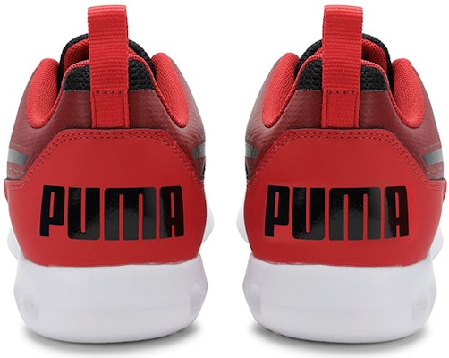 Puma Chromeson IDP 'Hitam Merah' 193200-04 Shop Puma Chromeson IDP 'Hitam Merah' 193200-04