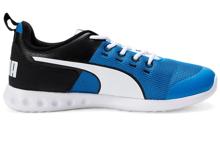 Order Puma Chromeson 'Biru Hitam' 193200-01