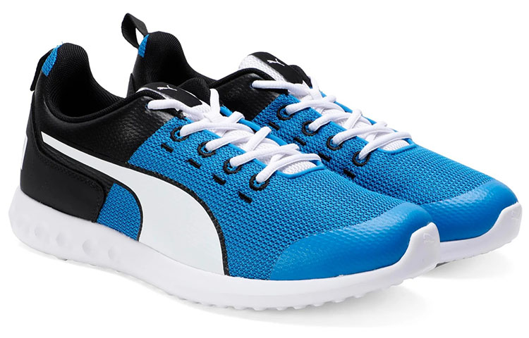 Lookbook Puma Chromeson 'Biru Hitam' 193200-01