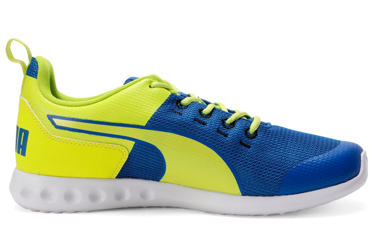 Order Puma Chromeson IDP 'Kuning Biru Putih' 193200-02