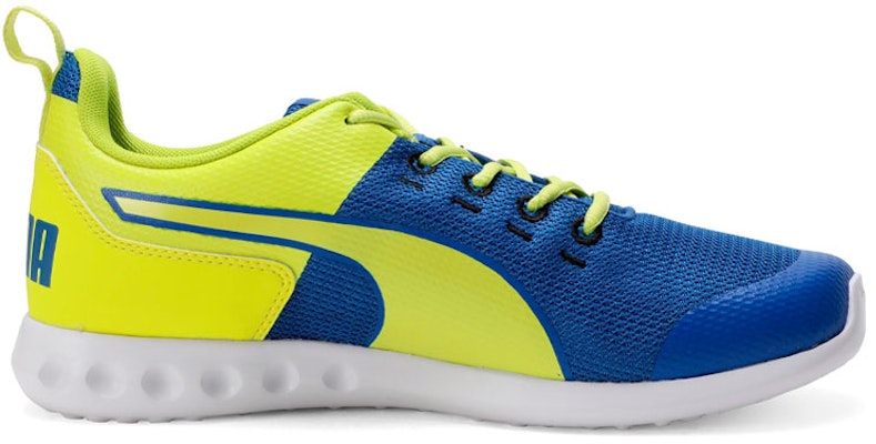 Puma Chromeson IDP 'Kuning Biru Putih' 193200-02 Order Puma Chromeson IDP 'Kuning Biru Putih' 193200-02