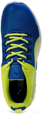 Puma Chromeson IDP 'Kuning Biru Putih' 193200-02 Lookbook Puma Chromeson IDP 'Kuning Biru Putih' 193200-02