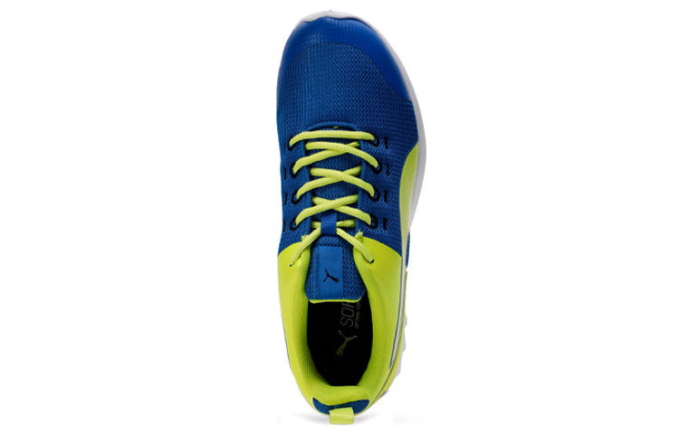 Lookbook Puma Chromeson IDP 'Kuning Biru Putih' 193200-02