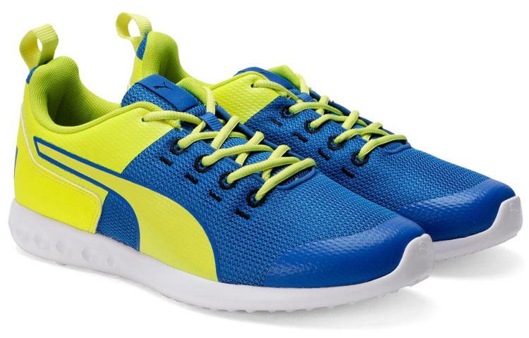 Shop Puma Chromeson IDP 'Kuning Biru Putih' 193200-02