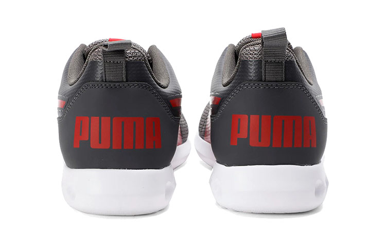 Shop Puma Chromeson Idp Laag Rood/Bruin/Wit 193200-03