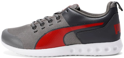 Puma Chromeson Idp Low Red/Brown/White 193200-03 Puma Chromeson Idp Low Red/Brown/White 193200-03
