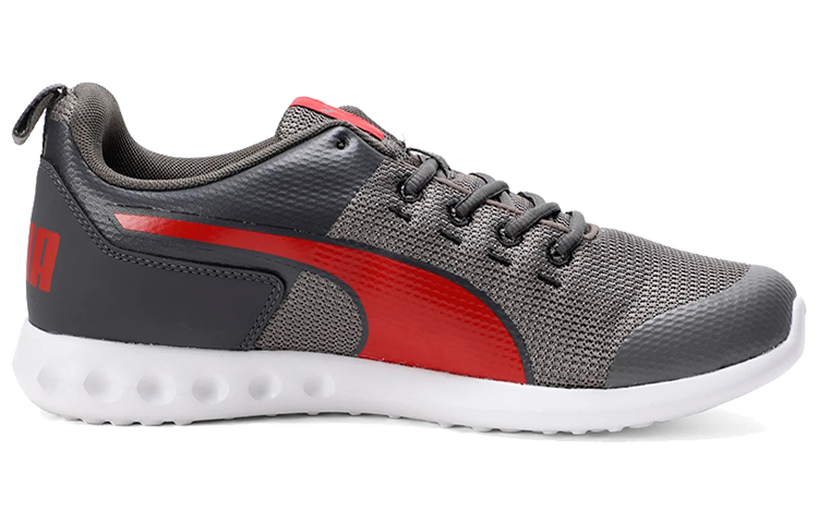 Order Puma Chromeson Idp Rendah Merah/Coklat/Putih 193200-03