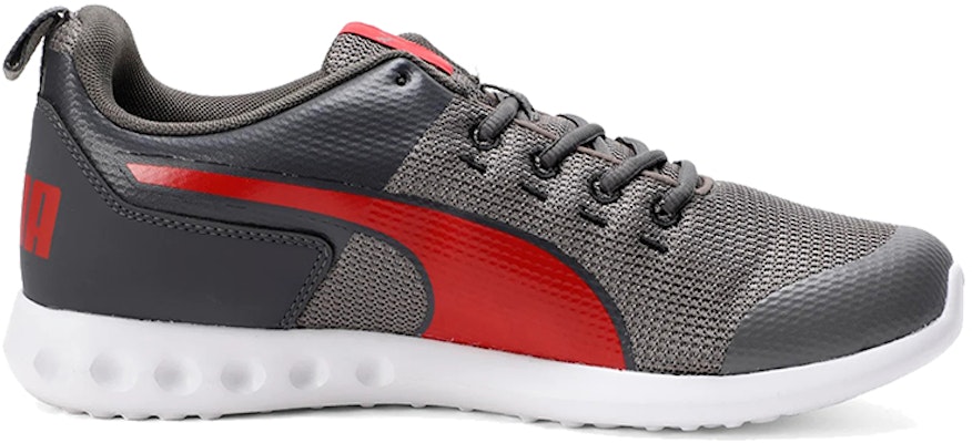 Puma Chromeson Idp Rendah Merah/Coklat/Putih 193200-03 Order Puma Chromeson Idp Rendah Merah/Coklat/Putih 193200-03