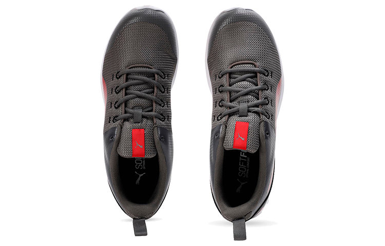 Lookbook Puma Chromeson Idp Rendah Merah/Coklat/Putih 193200-03