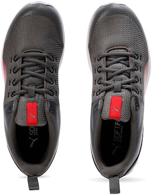 Puma Chromeson Idp Rendah Merah/Coklat/Putih 193200-03 Lookbook Puma Chromeson Idp Rendah Merah/Coklat/Putih 193200-03