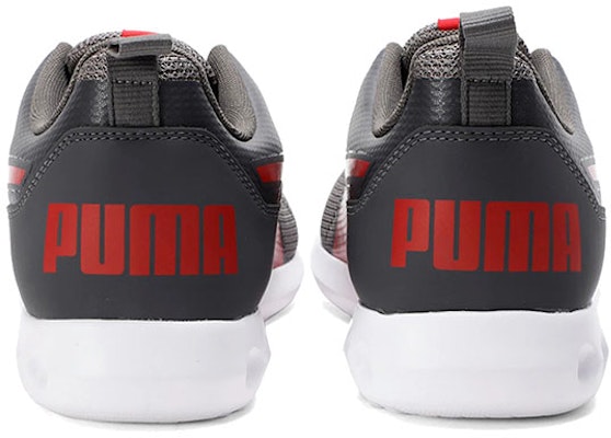 Puma Chromeson Idp Rendah Merah/Coklat/Putih 193200-03 Shop Puma Chromeson Idp Rendah Merah/Coklat/Putih 193200-03