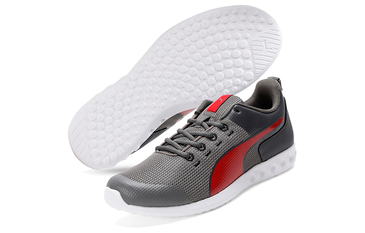 Purchase Puma Chromeson Idp Rendah Merah/Coklat/Putih 193200-03