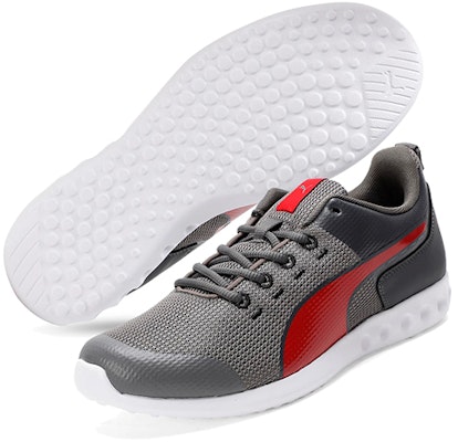 Puma Chromeson Idp Rendah Merah/Coklat/Putih 193200-03 Purchase Puma Chromeson Idp Rendah Merah/Coklat/Putih 193200-03