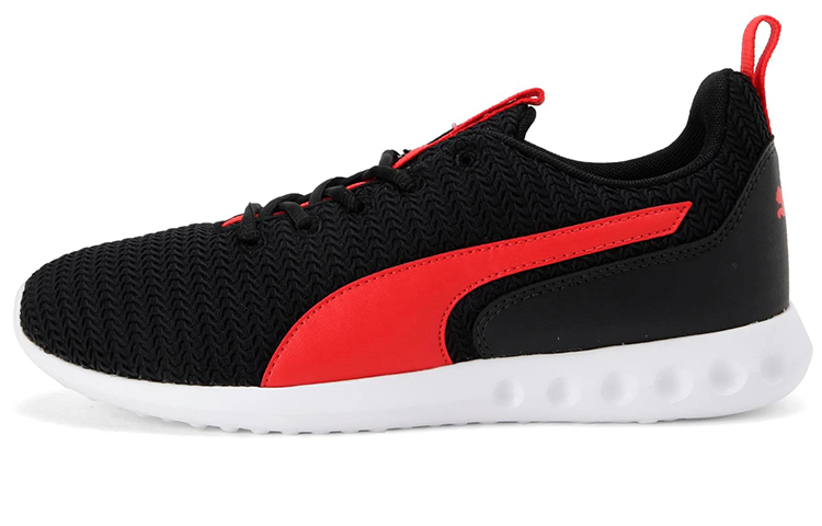 Puma Chromeson V2 IDP 'Black Red' 193198-02