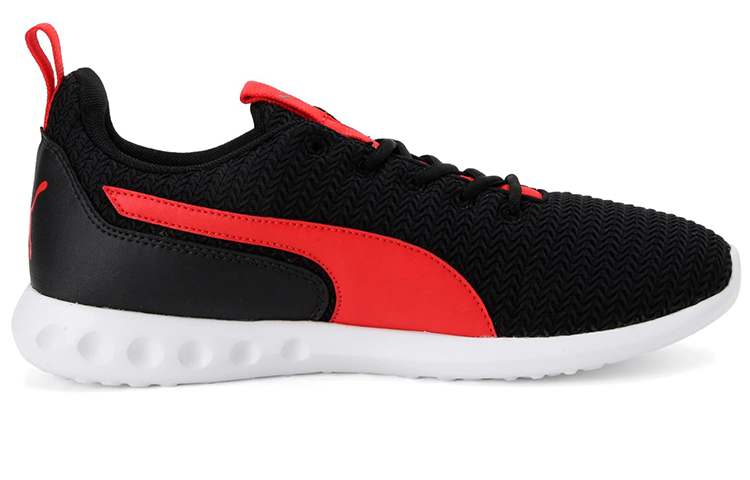 Order Puma Chromeson V2 IDP 'Hitam Merah' 193198-02